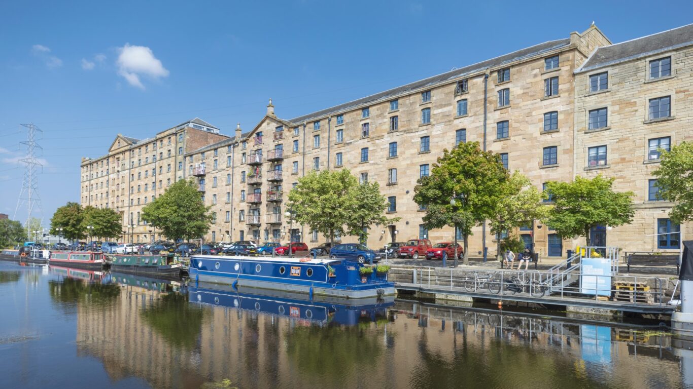 Glasgow-Speirs-Whart