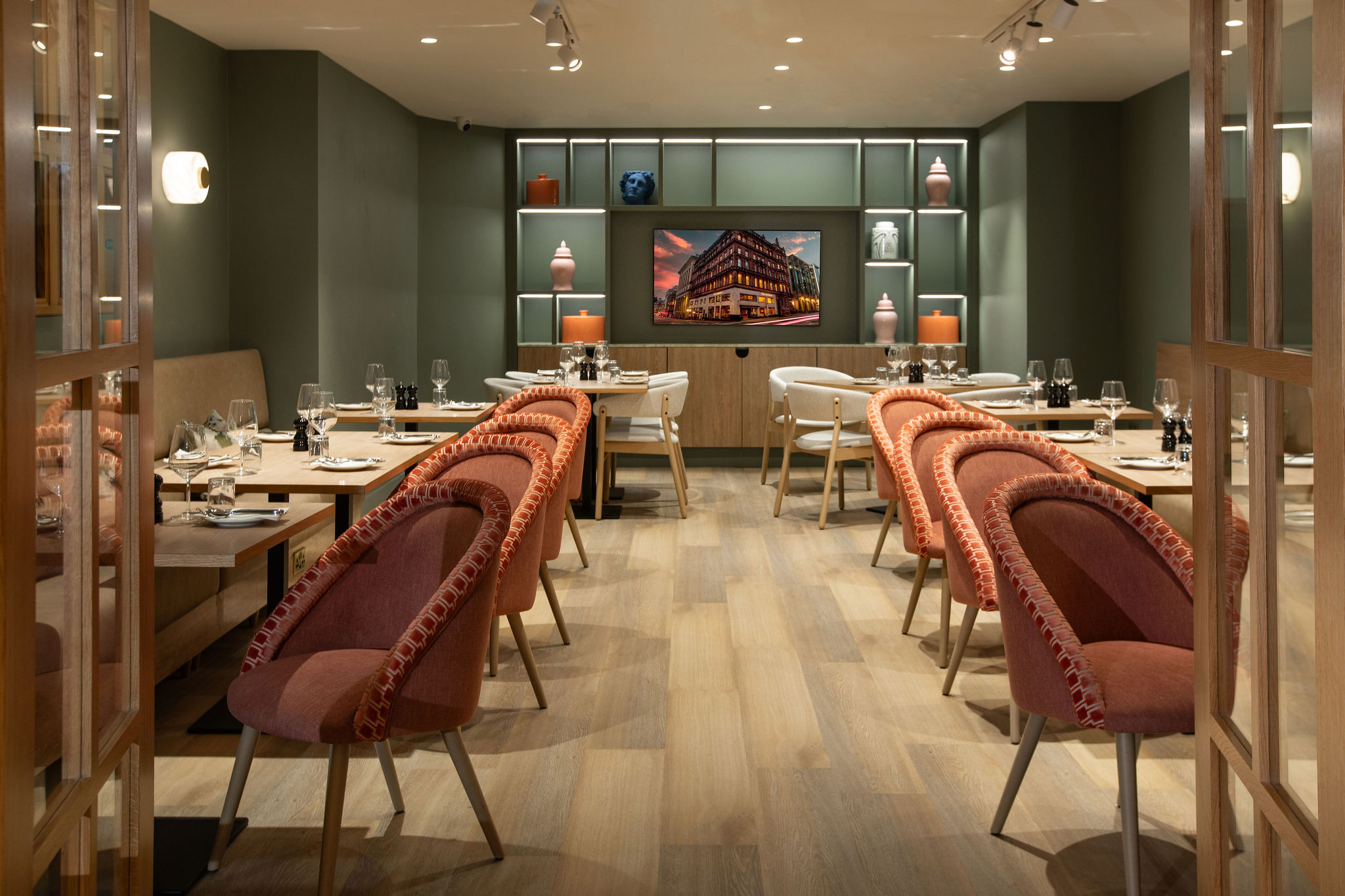 Group Dining | Best Restaurants In Glasgow | Address Glasgow