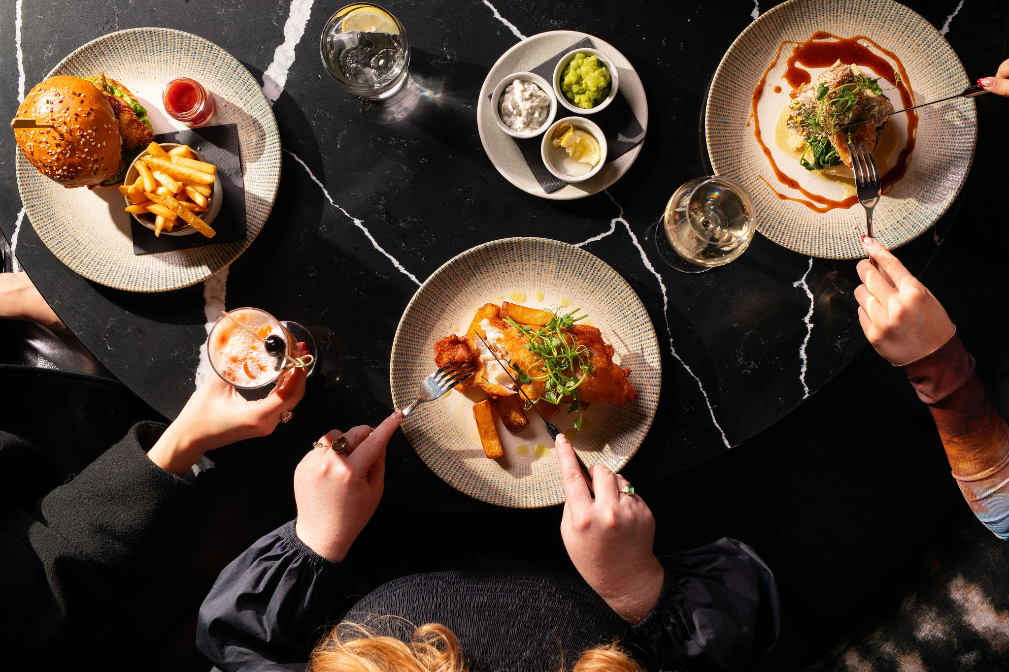 North | Restaurants In Glasgow City Centre | Places To Eat Glasgow