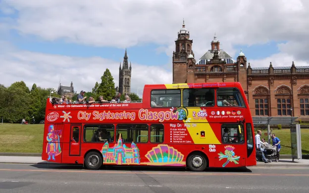 Glasgow Bus