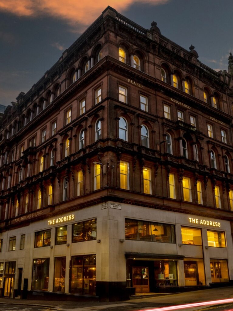 The Address Glasgow Hotels In Glasgow City Book Today!