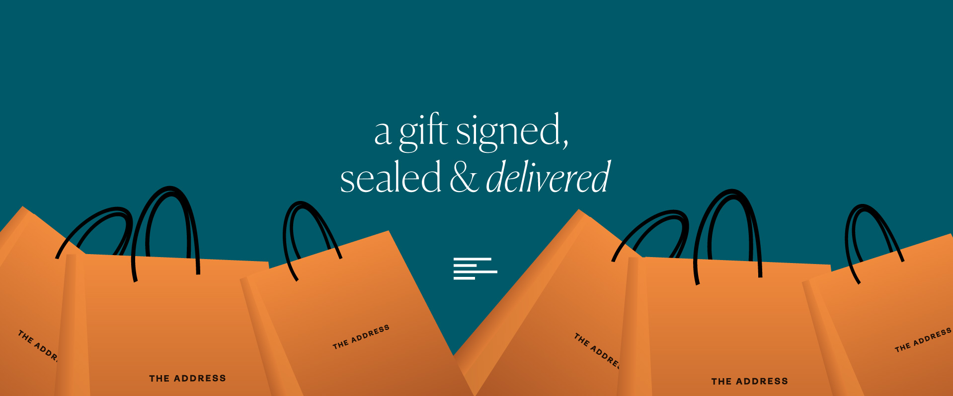 Hotel Gift Vouchers | Glasgow Gift Ideas | The Address Glasgow